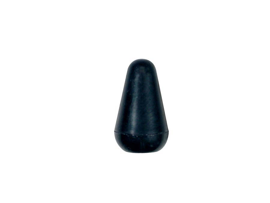 Black Selector Switch Cap / Knob - 3.5mm