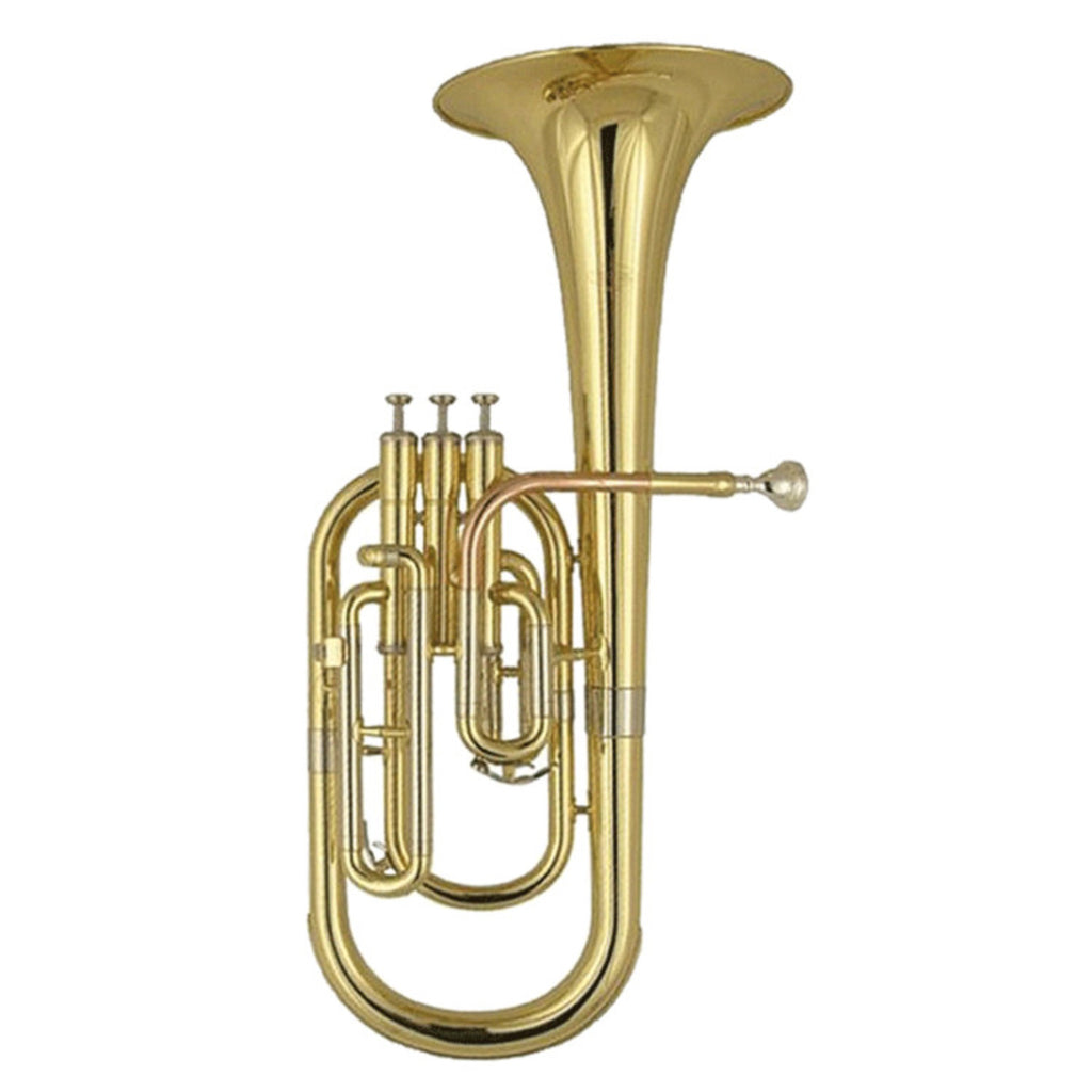 Elkhart 100THB student tenor horn outfit