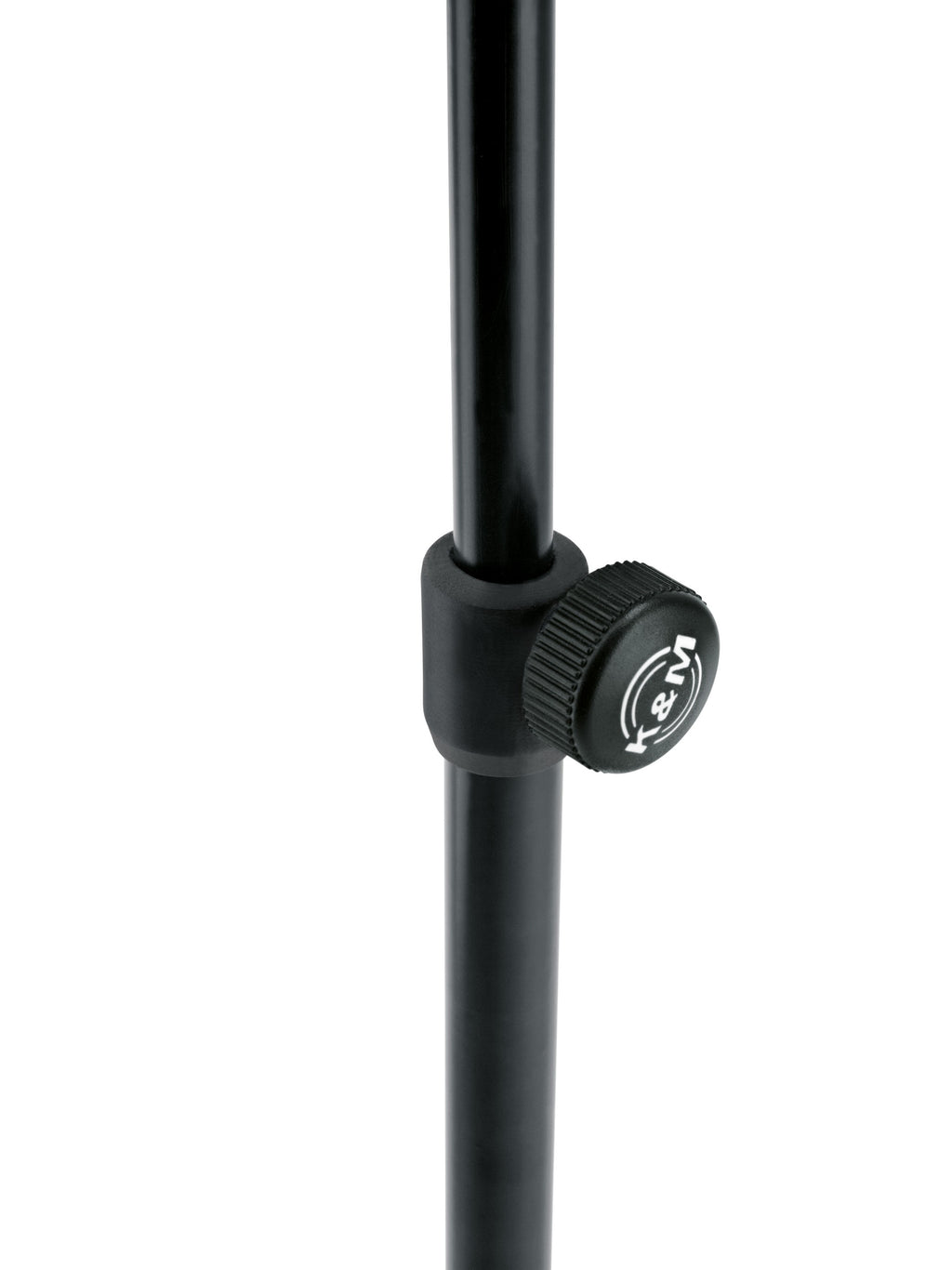 K&M (10052) Extra Tall Music Stand - Black