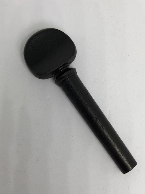 4/4 Ebony Violin Pegs - Pack of 4