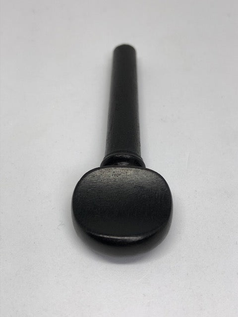 4/4 Ebony Violin Pegs - Pack of 4