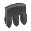 Wooden Violin / Viola Mute - Ebony Triple Pronged