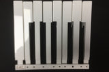 Replacement keys for Casio keyboards (see models below)