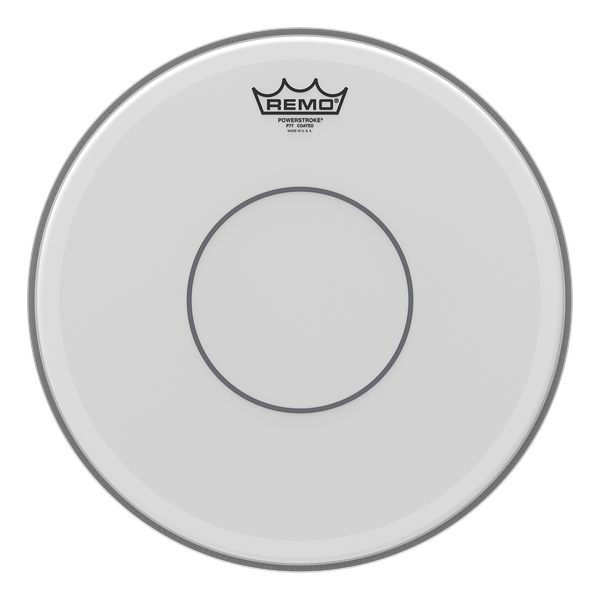 Remo 14" Coated Powerstroke 77 Snare Drum Head / Skin