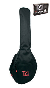 TGI mandolin flat back gig bag - Transit Series