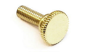Besson lyre box screw - brass colour