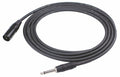 Kirlin 25ft / 7.6m Deluxe XLR (Male) - Jack Cable