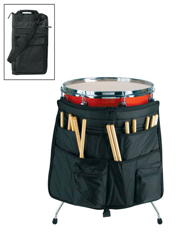 Boston (ST-300) Large Percussion / Drum Stick Bag