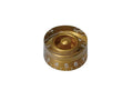 Boston KG-114 Transparent Gold SG / LP Speed Knob / Hatbox - Inch