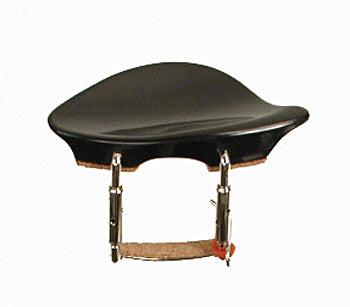 Plastic Dresden Style 4/4 Viola Chin Rest