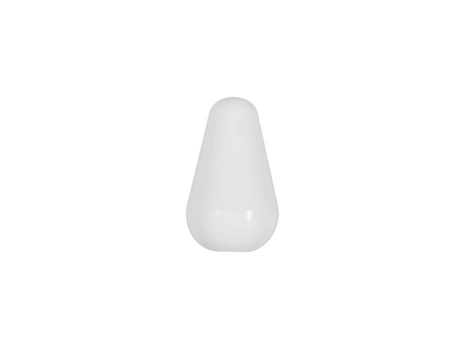 White Selector Switch Cap / Knob - 4.8mm - Fits CRL / Oak Grigsby