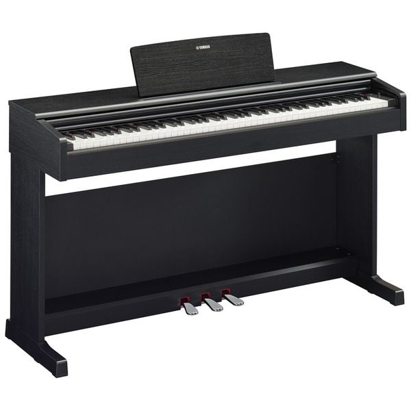 Yamaha Arius YDP-145B Digital Piano - Black Walnut