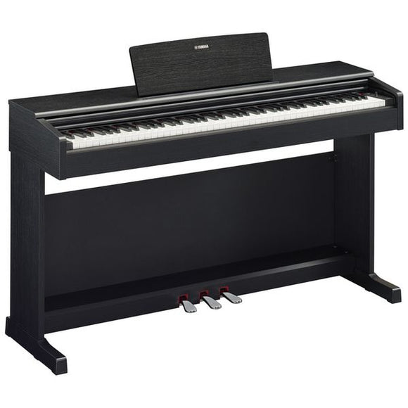 Yamaha Arius YDP-145B YDP145B  Digital Piano - Black Walnut