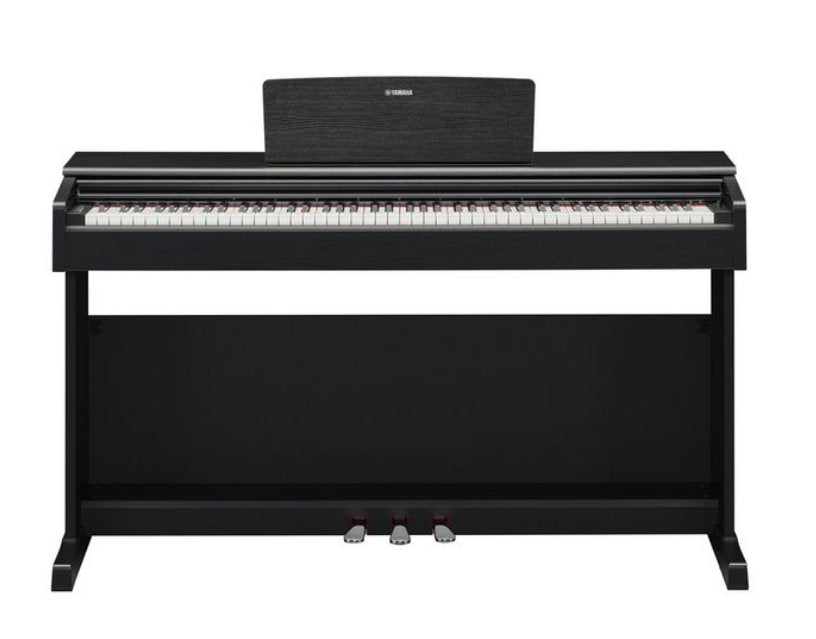 Yamaha Arius YDP-145B Digital Piano - Black Walnut
