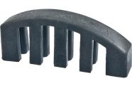 4/4 Heavy Rubber Violin Mute