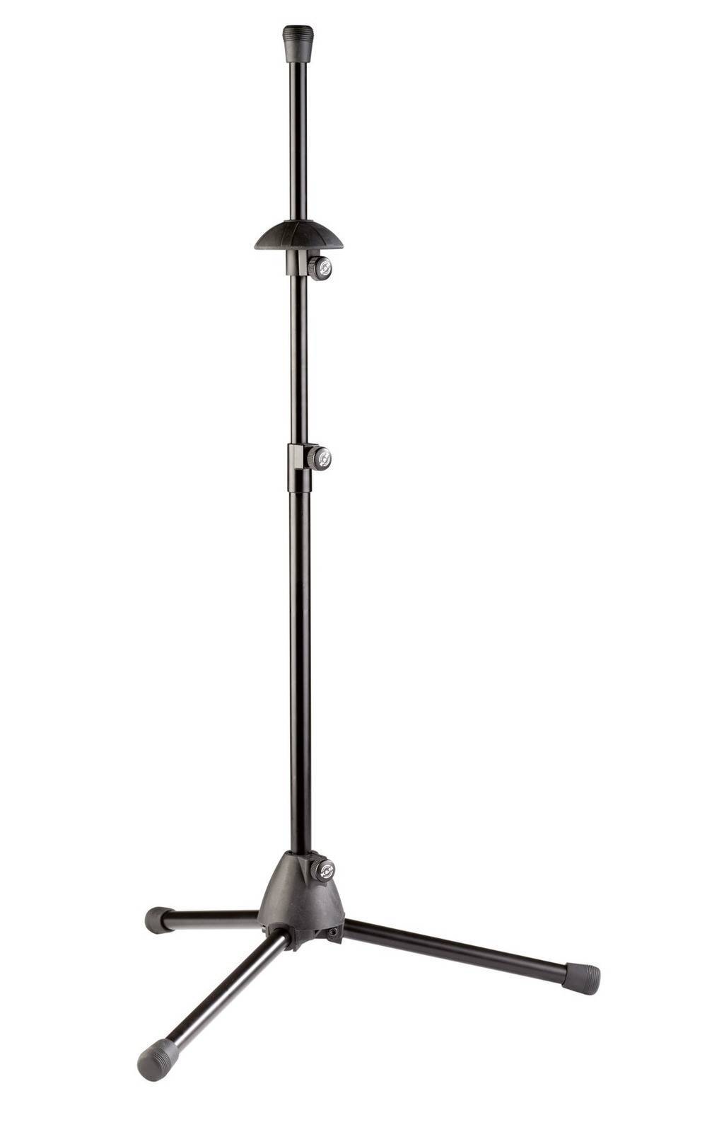 K&M 14985 Trombone Stand - Black