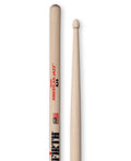 Vic Firth AJ4 Wooden Tip jazz Drumsticks - Hickory