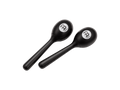 Meinl (PEMBK) Mini Egg Plastic Maracas - Black