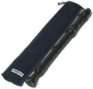 Aulos 303A Brown Descant Recorder - Elite