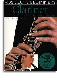 Absolute Beginners: Clarinet