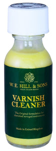 Hill & Sons Preparation Varnish Cleaning Liquid