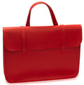 Montford MFC5R Red Leatherette Music Case