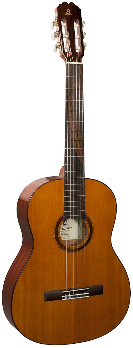 Admira Malaga Solid Top Classical - Spanish Made