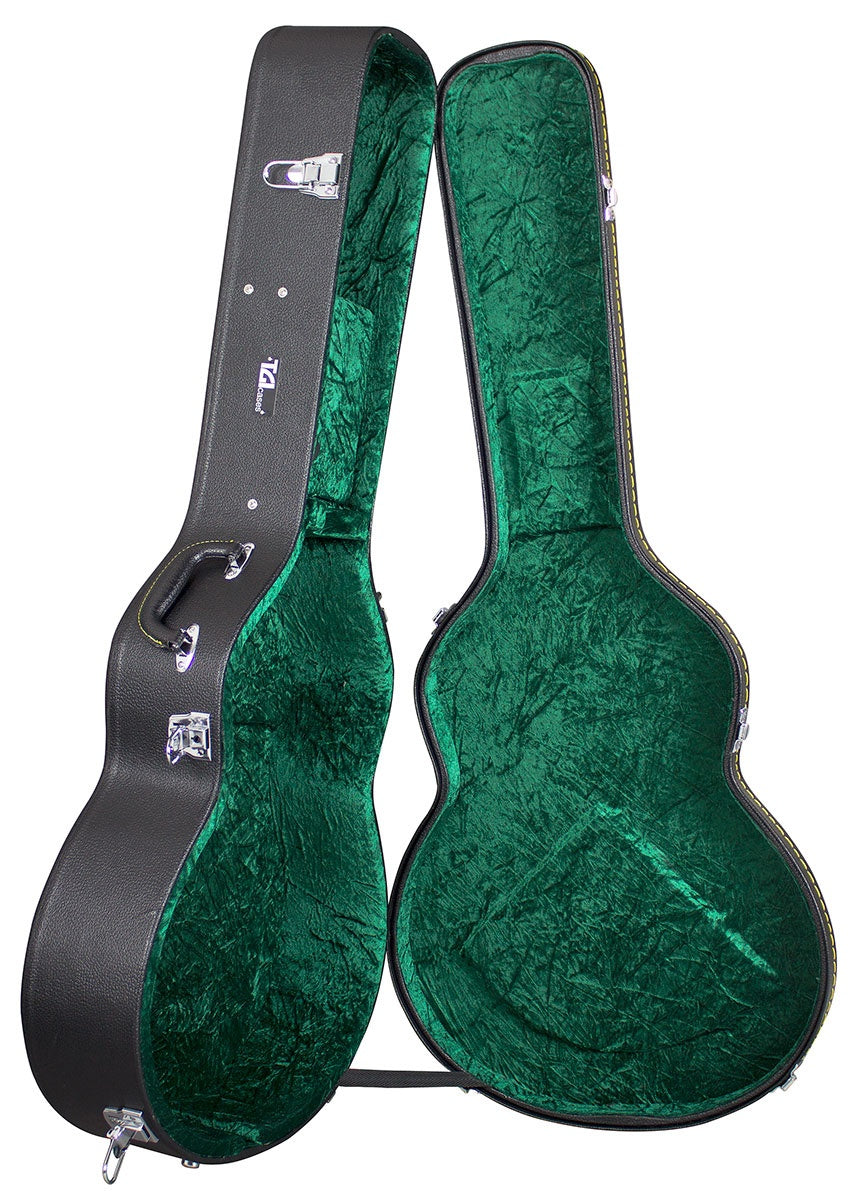 TGI 1999 Jumbo / J200 Style Woodshell Hard Case