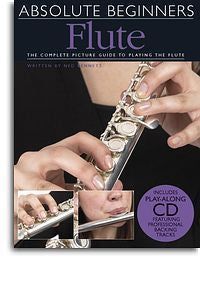 Absolute Beginners: Flute