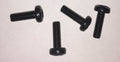 EA350166 black posi pan head screw - pack of 4  [5]