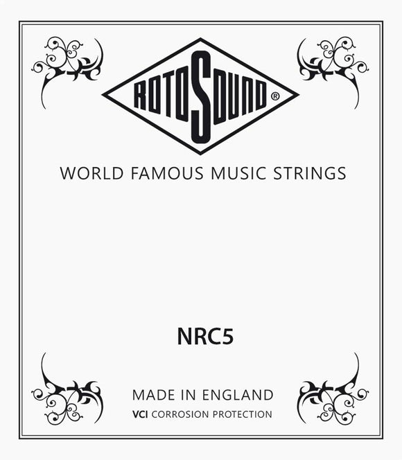 Rotosound Superia A / 5th Nylon Classical Guitar String - Normal Tension