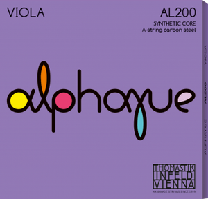Thomastik Alphayue (AL200) Viola String Set