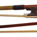 Hidersine 3/4 size Brazilwood Octagonal Cello Bow