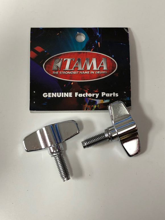 Tama (TS820P) M8 x 20mm T-Bolts / Wing Bolts - Pack of 2