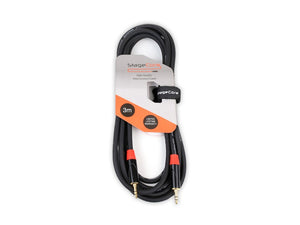 Stagecore 3m 3.5mm Stereo Mini Jack - 3.5mm Stereo Mini Jack Aux Cable