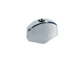 Boston (BUT-31-C) Replacement Metal Machine Head Buttons - Chrome - Pack of 6