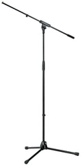 K&M Topline (21060 / 210/6) Boom Microphone Stand - Black