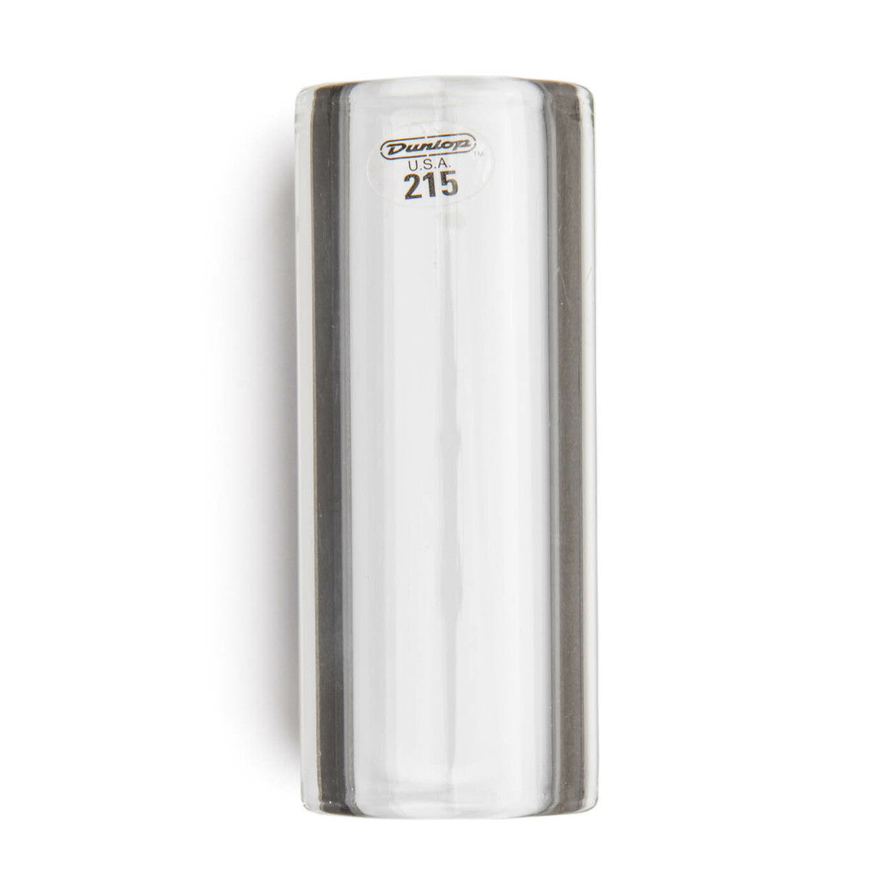 Dunlop 215 Heavy Wall Glass Guitar Slide - Medium