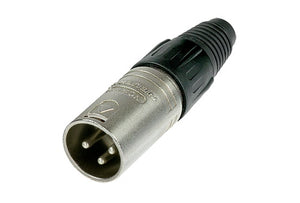 Neutrik (NC3MX) Male XLR Connector / Plug