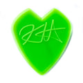 Dunlop Kirk Hammett Custom Jazz III Plectrum - Green