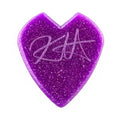 Dunlop Kirk Hammett Custom Jazz III Plectrum - Purple Sparkle