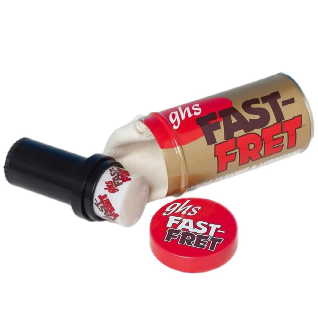 GHS (A87) Fast Fret - String Cleaner