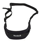 Neotech Soft Sax Strap Black Extra Long- Swivel Hook