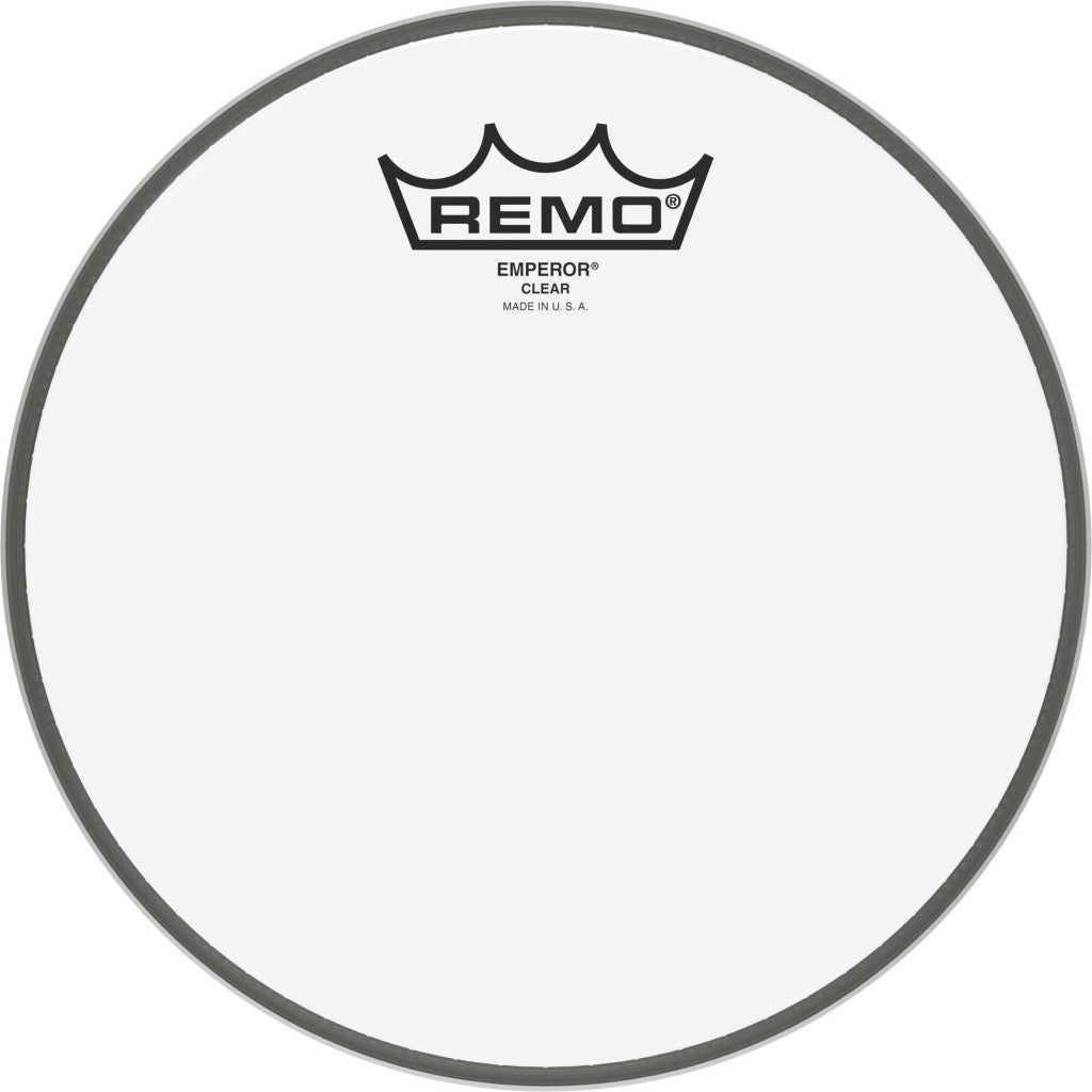 Remo 8" Clear Emperor Drum Head / Skin