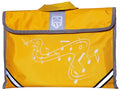 Montford MFMC1Y Music Carrier - Yellow