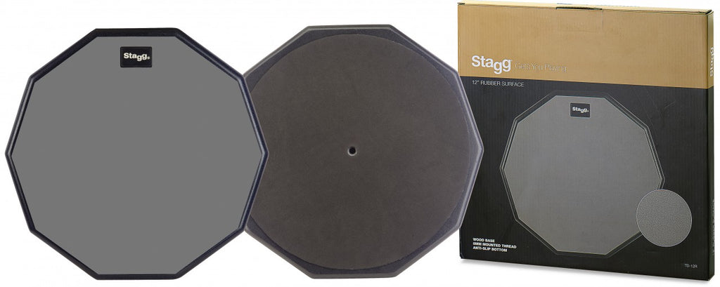 Stagg TD-12R 12" Drum Practice Pad