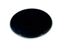 Single Ply 18" Black Tom /  Bass Drum Head / Skin