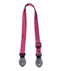 LG 1" Paisley webbed ukulele strap