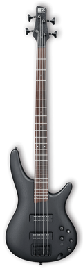 Ibanez (SR300EB-WK) 4 String Bass - Weathered Black