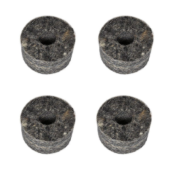 Stagg (SPRF4-4) Large Cymbal Felts - Pack Of 4